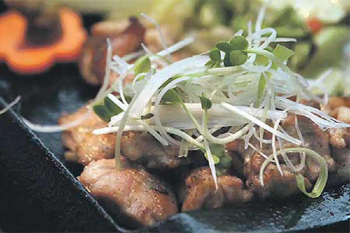 บุฟเฟต์อะลาคาร์ต อร่อยคุ้ม ‘ชุนโนะไม’