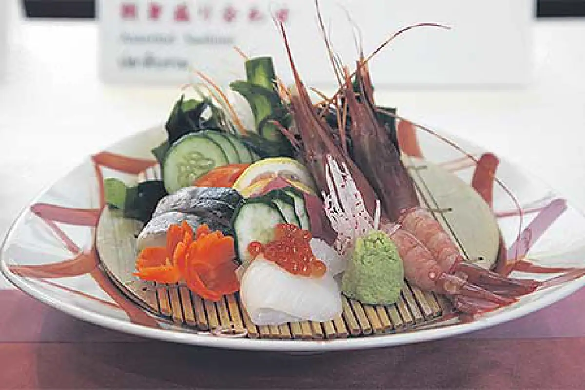 พระองค์หญิงเสด็จทรงเป็นประธานเปิดร้านอาหารญี่ปุ่น คาโกะโนยะ