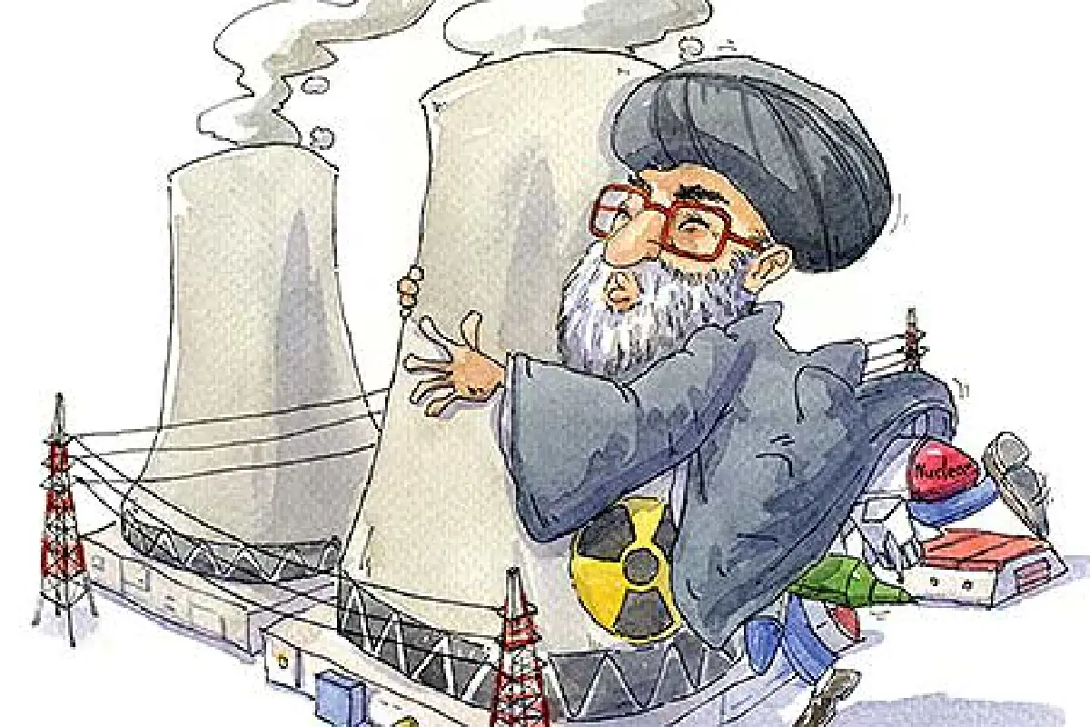 ศึกนิวเคลียร์อิหร่านสะท้านโลกเมื่อตะวันตกตบมือข้างเดียว