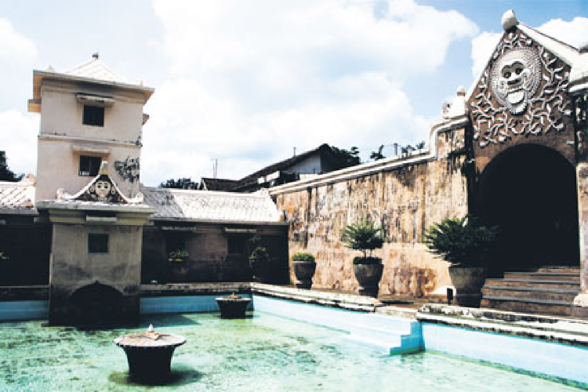 Selamat Datang Ke Yogyakarta Selamat Datang Ke Yogyakarta