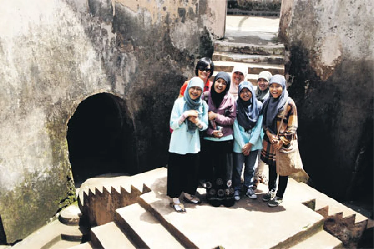 Selamat Datang Ke Yogyakarta