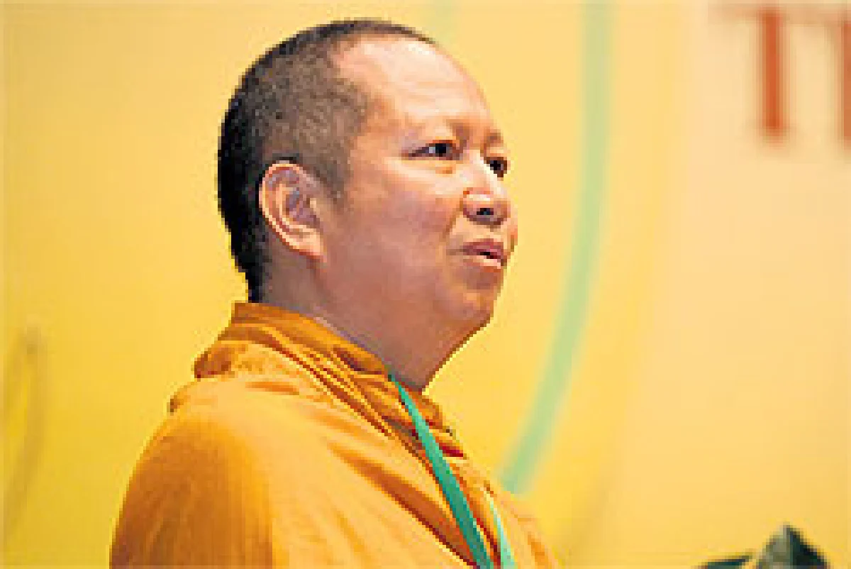 ฉลองพุทธชยันตี 2600 ปี แห่งการตรัสรู้ของพระพุทธองค์