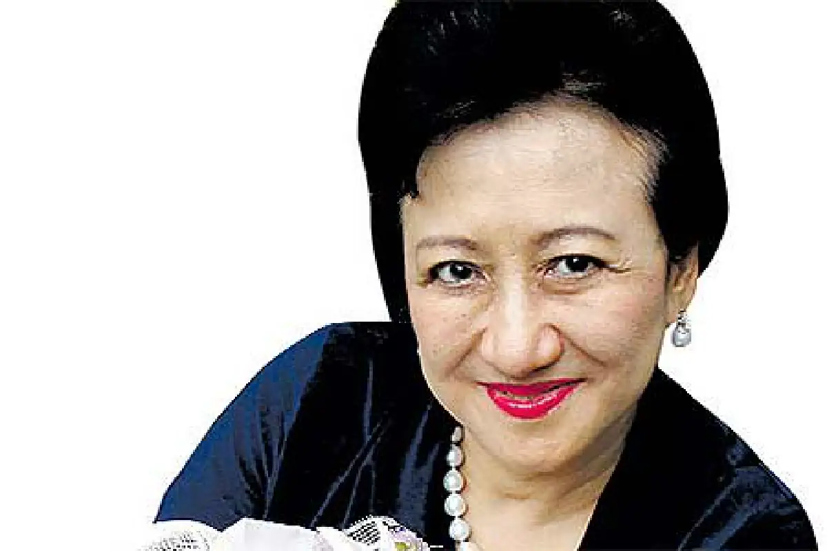 ชีวิตมีรส (ชาติ) ของอรจนา เคหสุขเจริญ