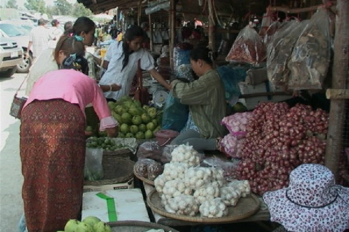 กระเทียมจีนทะลักยึดตลาดไทย