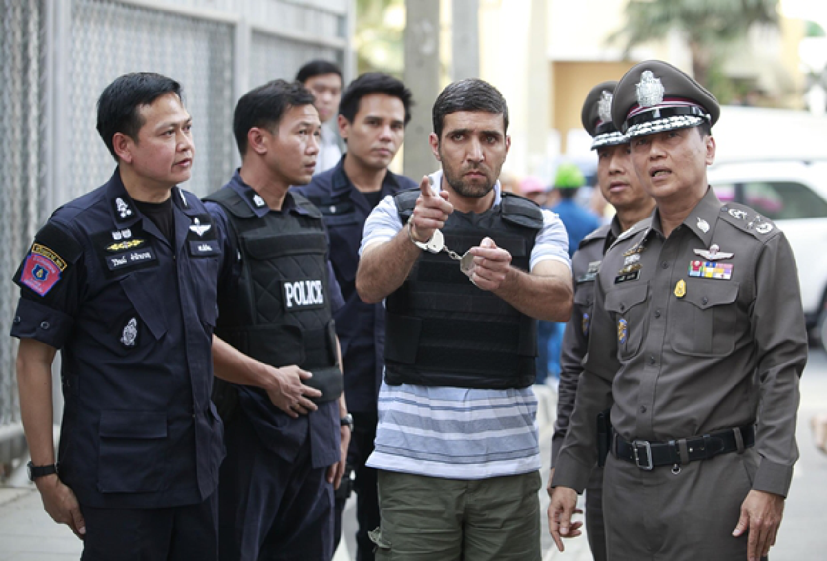 Bombing mystery deepens