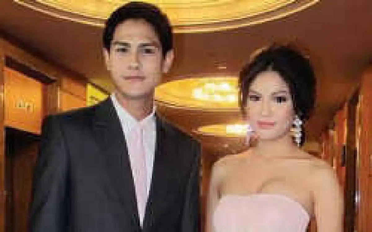 อึ้ง!น้ำประกาศแต่งมินตราฟ้าแลบ