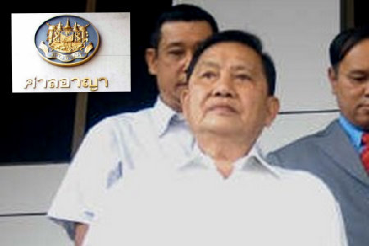 ศาลยกฟ้องปอ ประตูน้ำเปิดบ่อน ศาลยกฟ้องปอ ประตูน้ำเปิดบ่อน