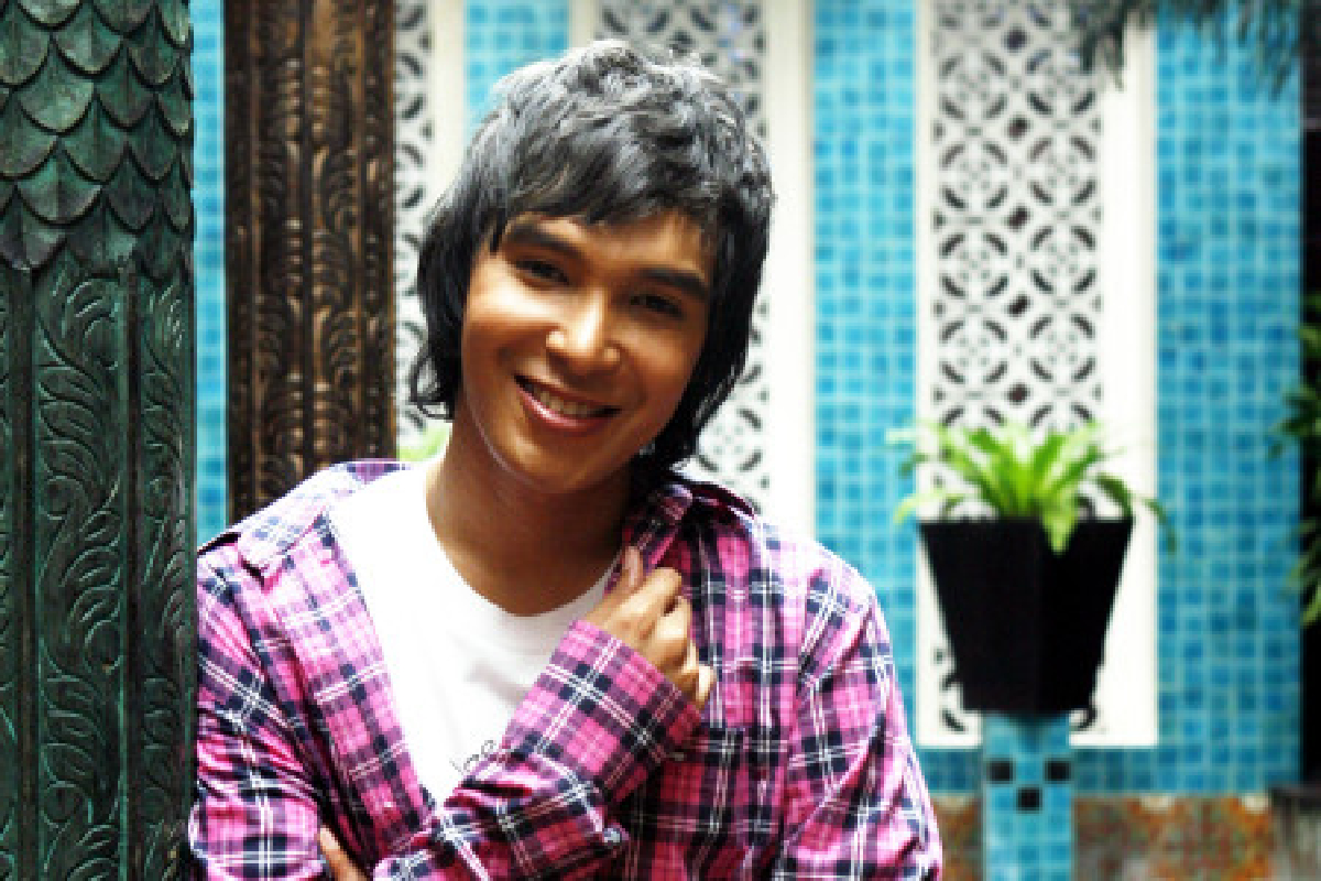 นาธานขอเป็นจิตอาสา นาธานขอเป็นจิตอาสา