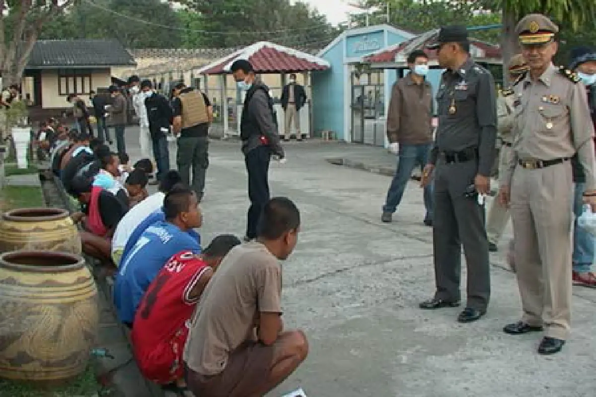 ค้นคุกสุรินทร์ไม่พบของต้องห้าม