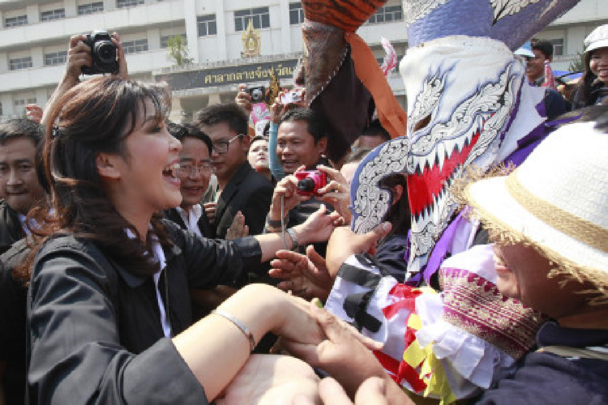 สำรวจอภิมหาโครงการครม.สัญจรอุดร สำรวจอภิมหาโครงการครม.สัญจรอุดร
