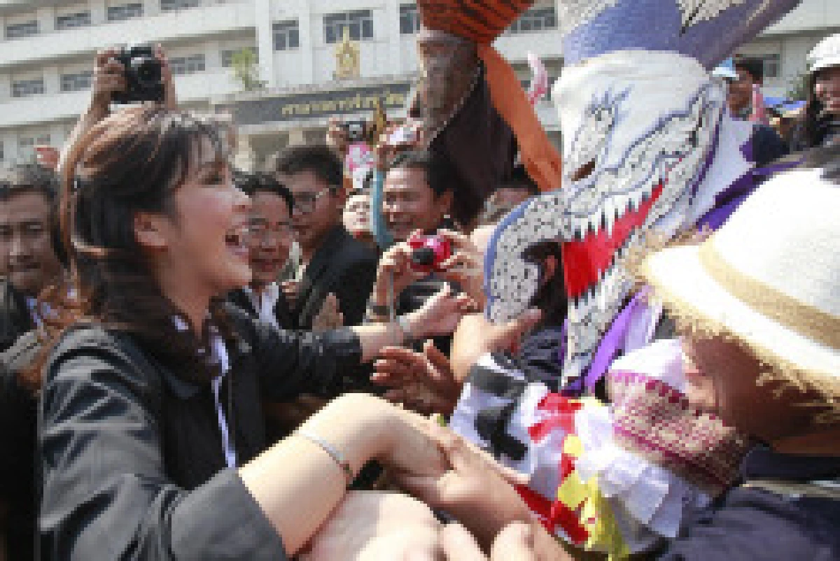 สำรวจอภิมหาโครงการครม.สัญจรอุดร