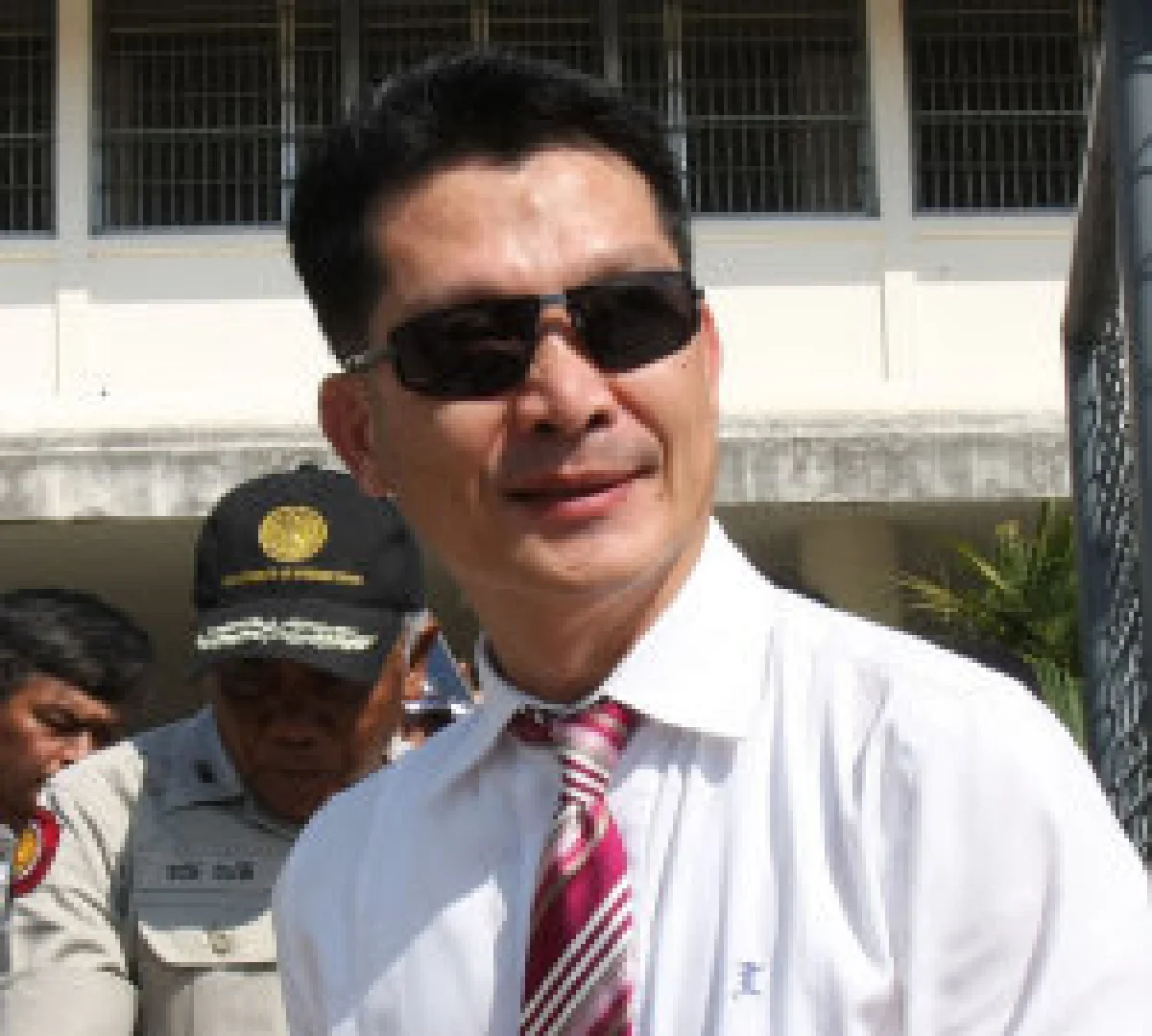 ราชทัณฑ์เล็งเช่ารถติดแอร์ขนนักโทษ