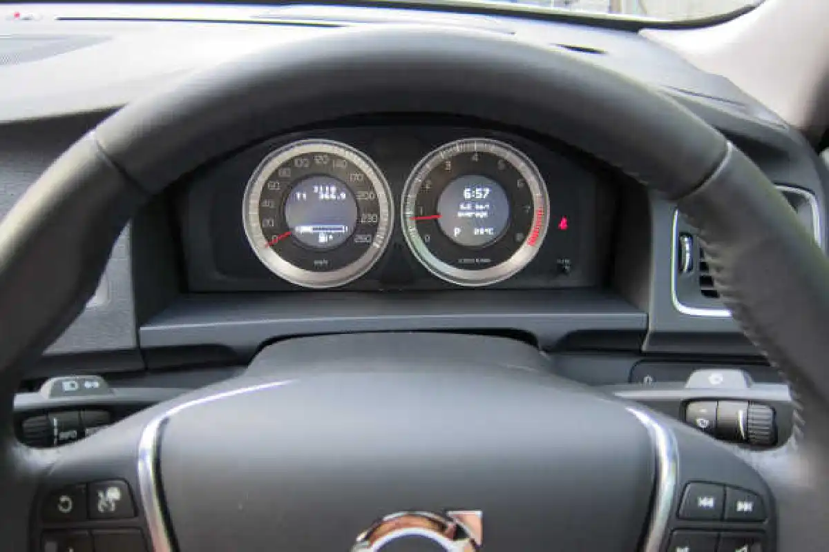 วอลโว่S60เครื่องเล็กแต่สนุก