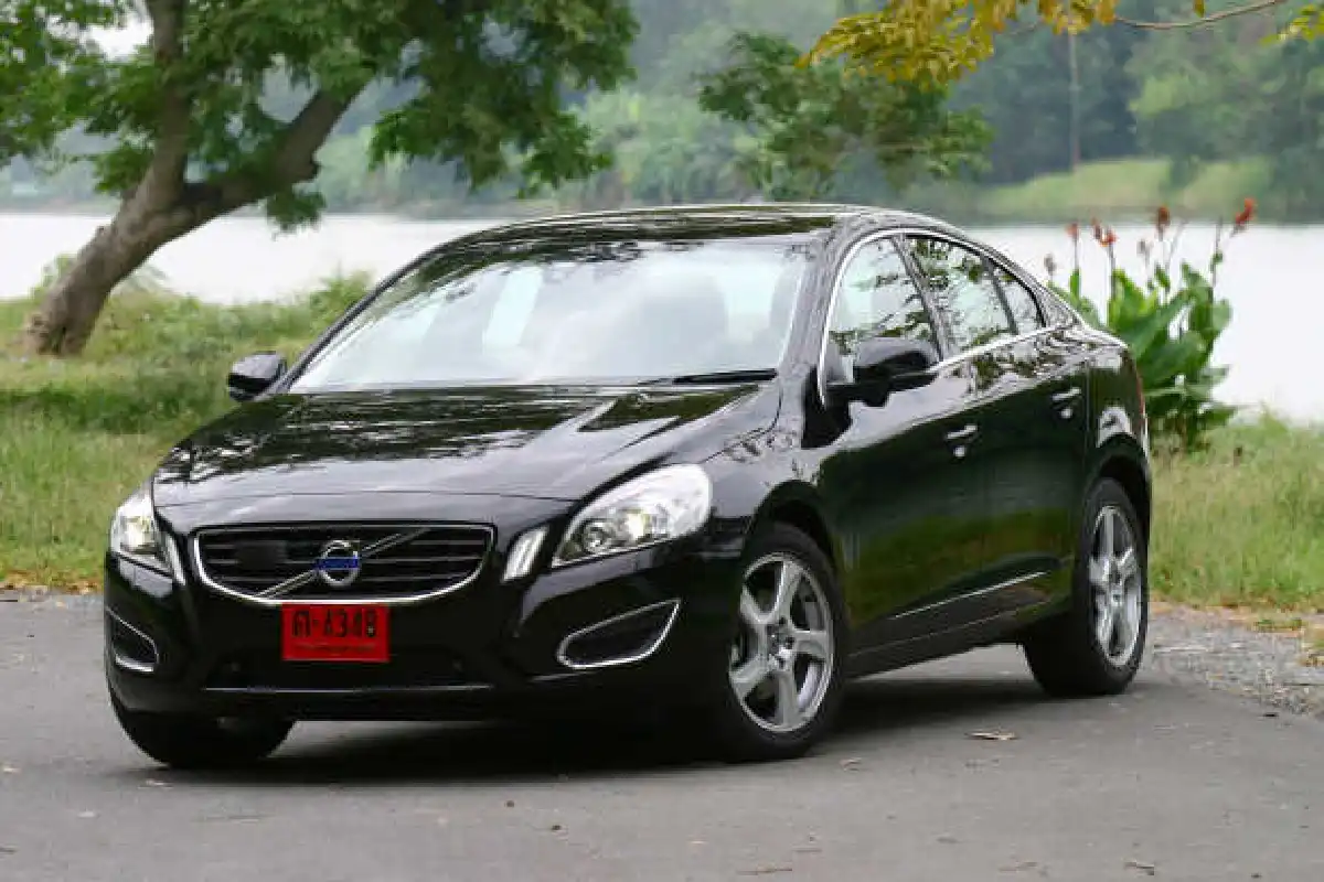 วอลโว่S60เครื่องเล็กแต่สนุก