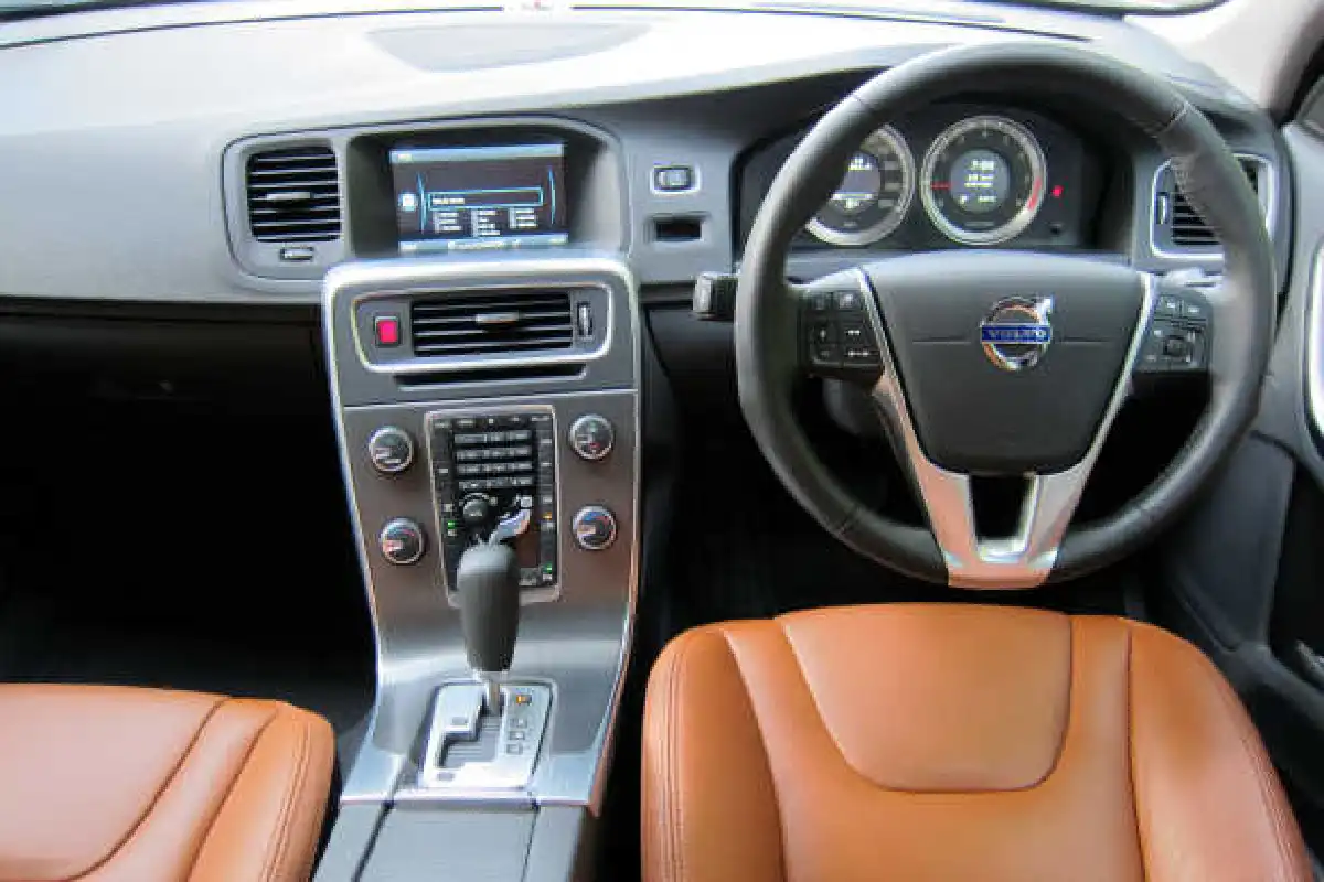 วอลโว่S60เครื่องเล็กแต่สนุก