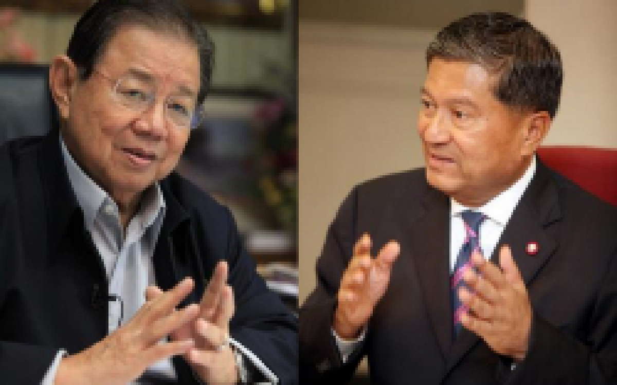 มอบเฉลิม-ยุทธศักดิ์บูรณาการงานมั่นคง