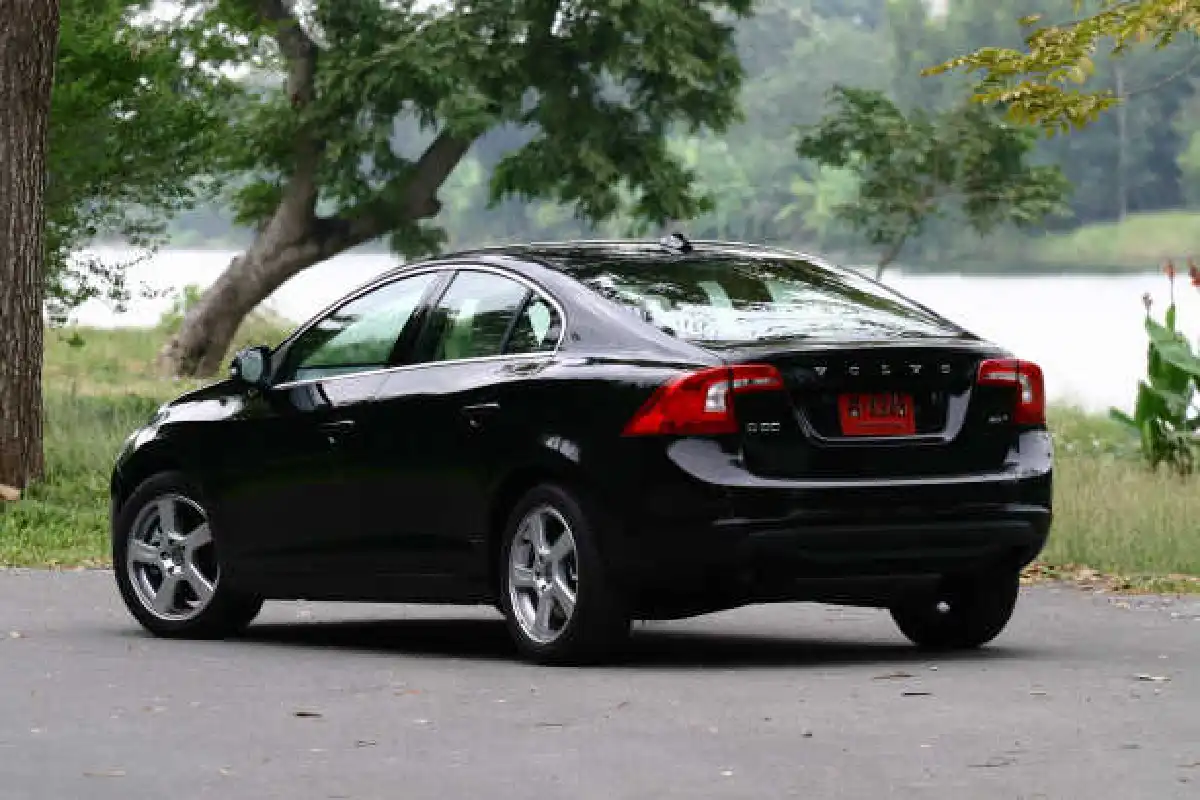 วอลโว่S60เครื่องเล็กแต่สนุก