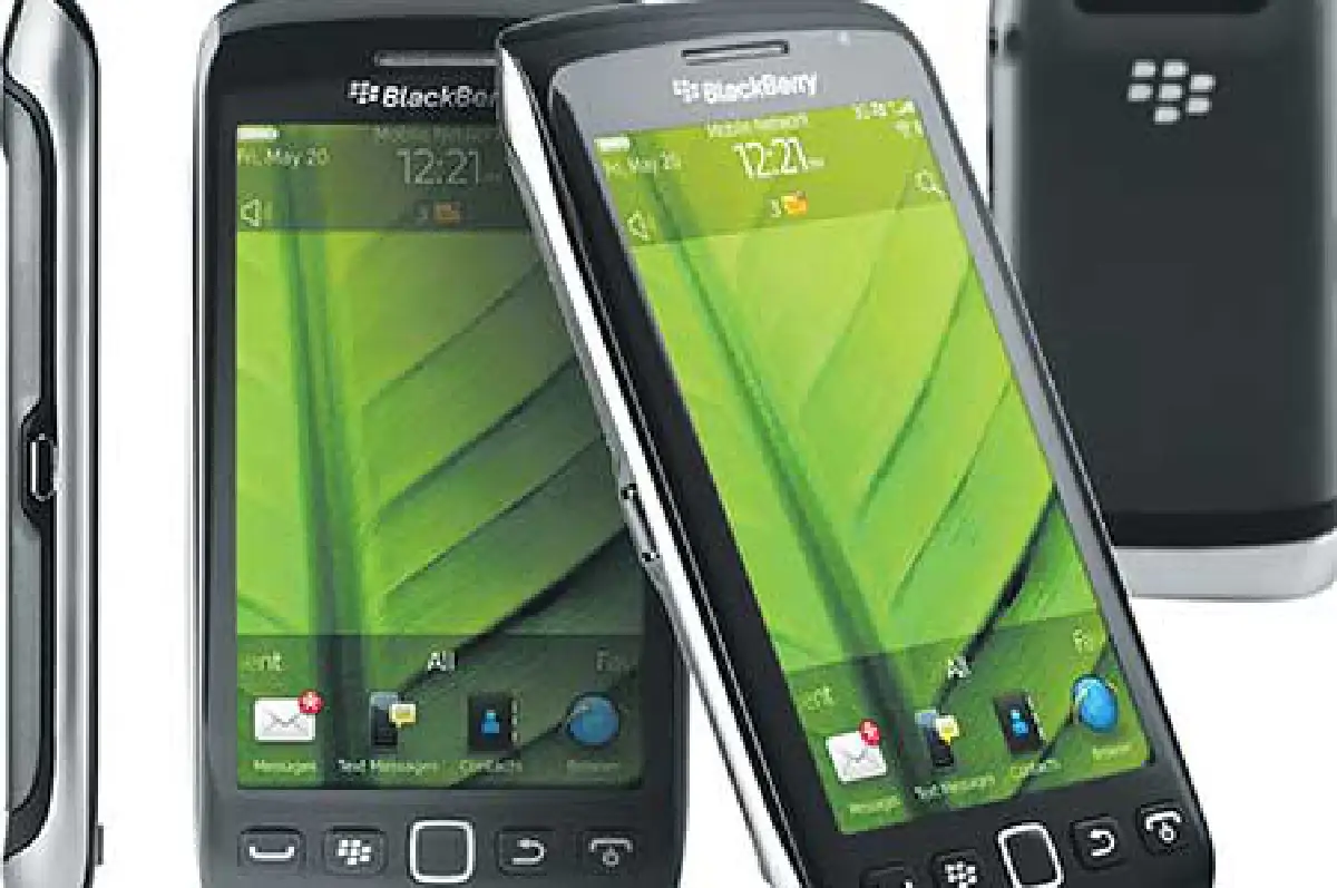 บีบีทอร์ช 9860 สวยหรู ดูดี มีระดับ