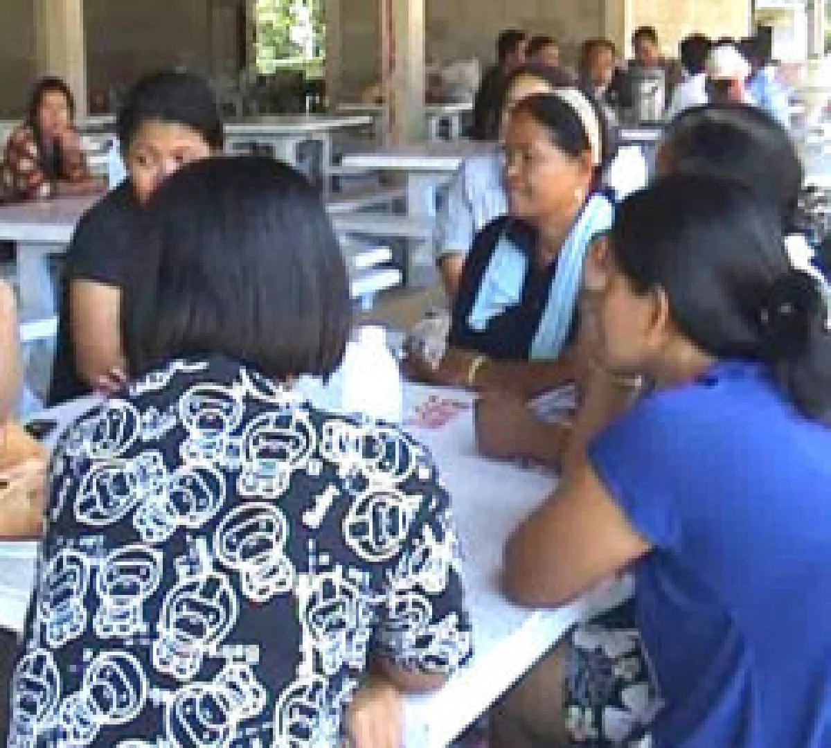 ภรรยาตัดใจขายช้างตกมันทำร้ายสามีดับ