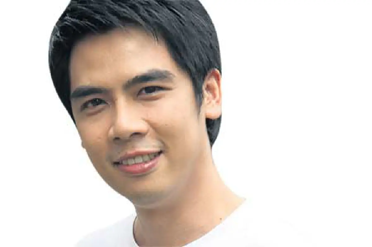 ผู้ประกาศข่าวหัวใจสีเขียว ชัยอนันต์ ปันชู
