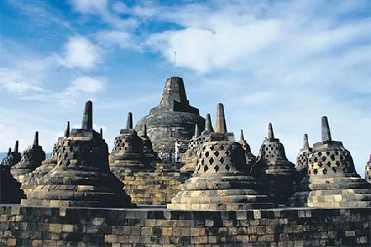 ชุดยอกยาการ์ตา ตอน ‘ศาสนา’ รากฐานสำคัญของอารยธรรมชวา