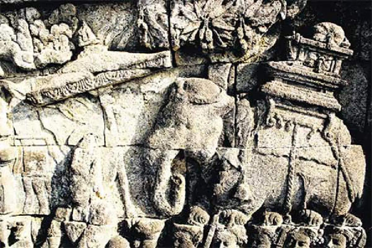 ชุดยอกยาการ์ตา ตอน ‘ศาสนา’ รากฐานสำคัญของอารยธรรมชวา