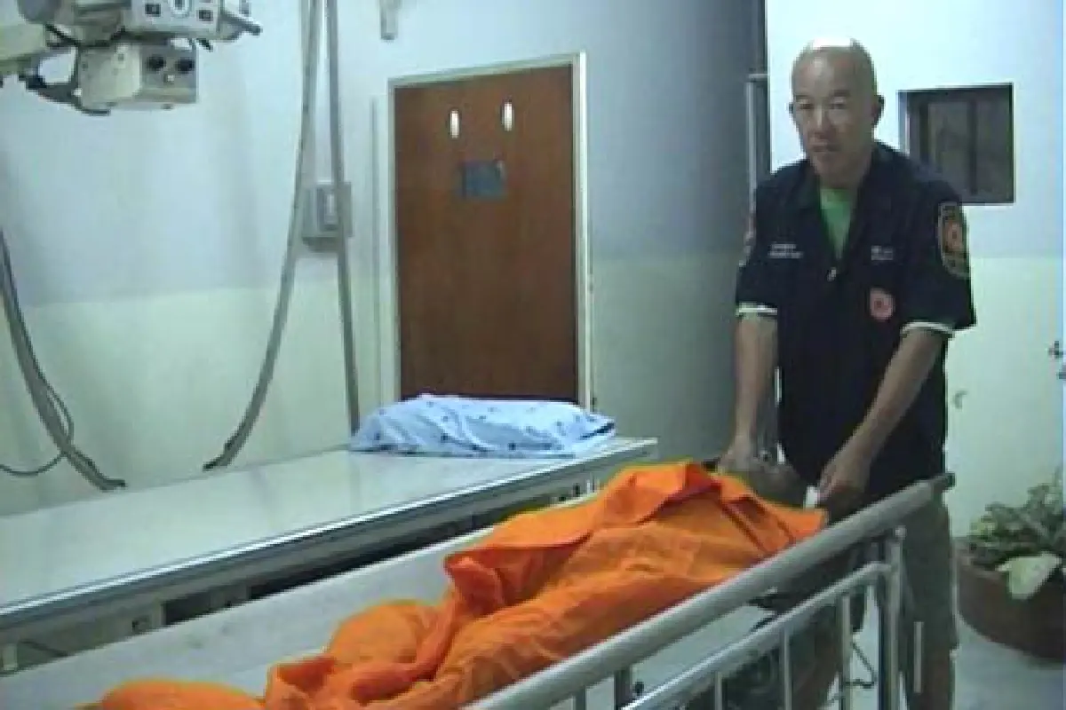 อดีตเจ้าอาวาสวัดเมืองตรังมรณภาพสงสัยถูกฆาตกรรม