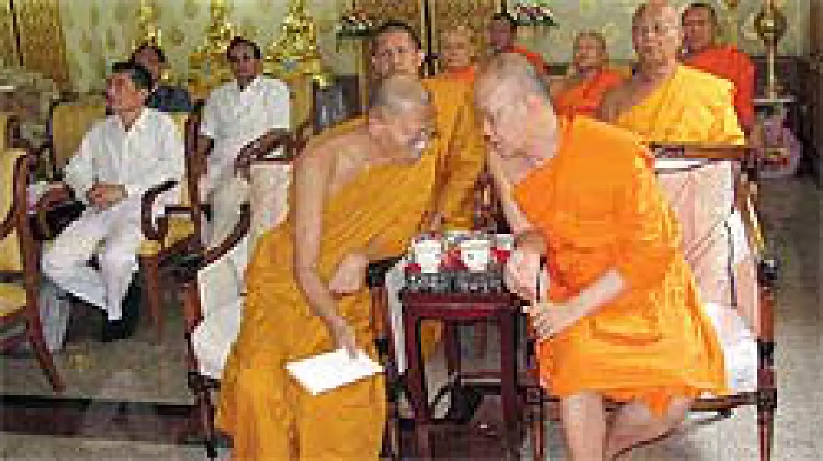 โรงเรียนการกุศลวัดจับมือสำนักพุทธฯ พัฒนาบุคลากรด้านศีลธรรมและคุณธรรม