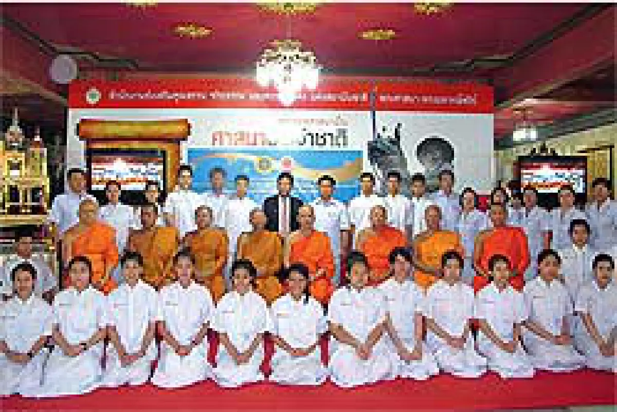 โรงเรียนการกุศลวัดจับมือสำนักพุทธฯ พัฒนาบุคลากรด้านศีลธรรมและคุณธรรม