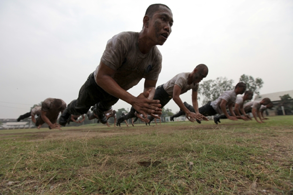 Testing physical limits