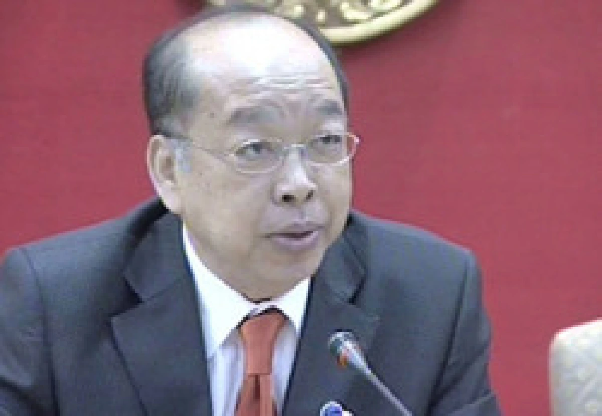 ไทยพร้อมหนุนพม่าสู่ประชาธิปไตย