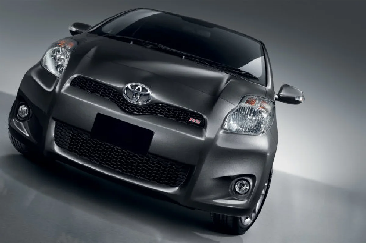 โตโยต้า แนะนำ ยาริส RS สปอร์ต