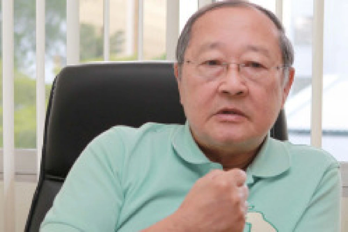 "สุเมธ"แนะคนไทยต้องยึดแนวพระราชดำริในหลวง