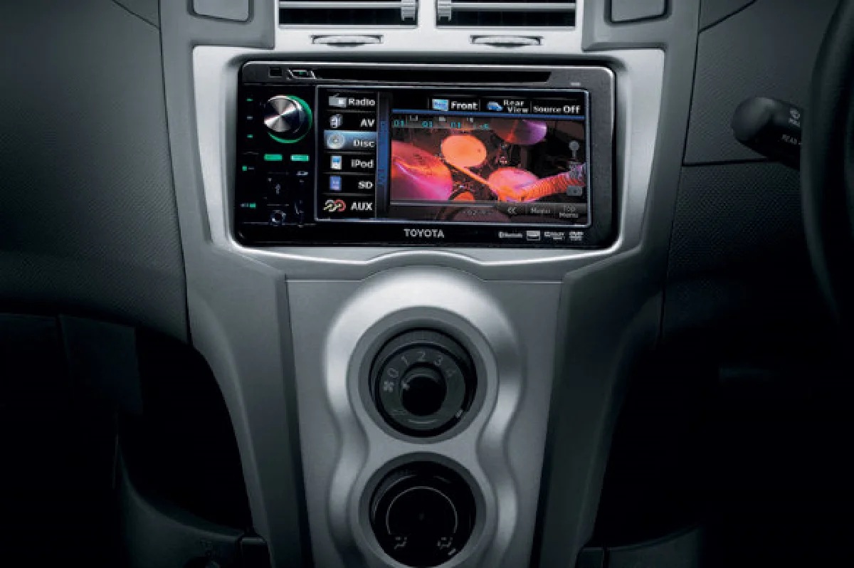 โตโยต้า แนะนำ ยาริส RS สปอร์ต