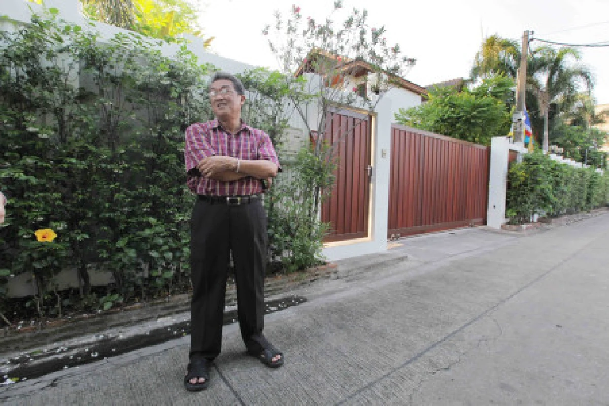 สุพจน์แจงบ้านที่ดินเจออายัดได้มาถูกต้อง