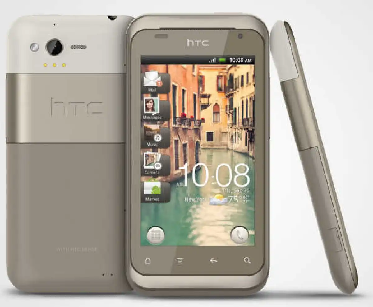 HTC Rhyme สมาร์ตโฟนสไตล์หรู