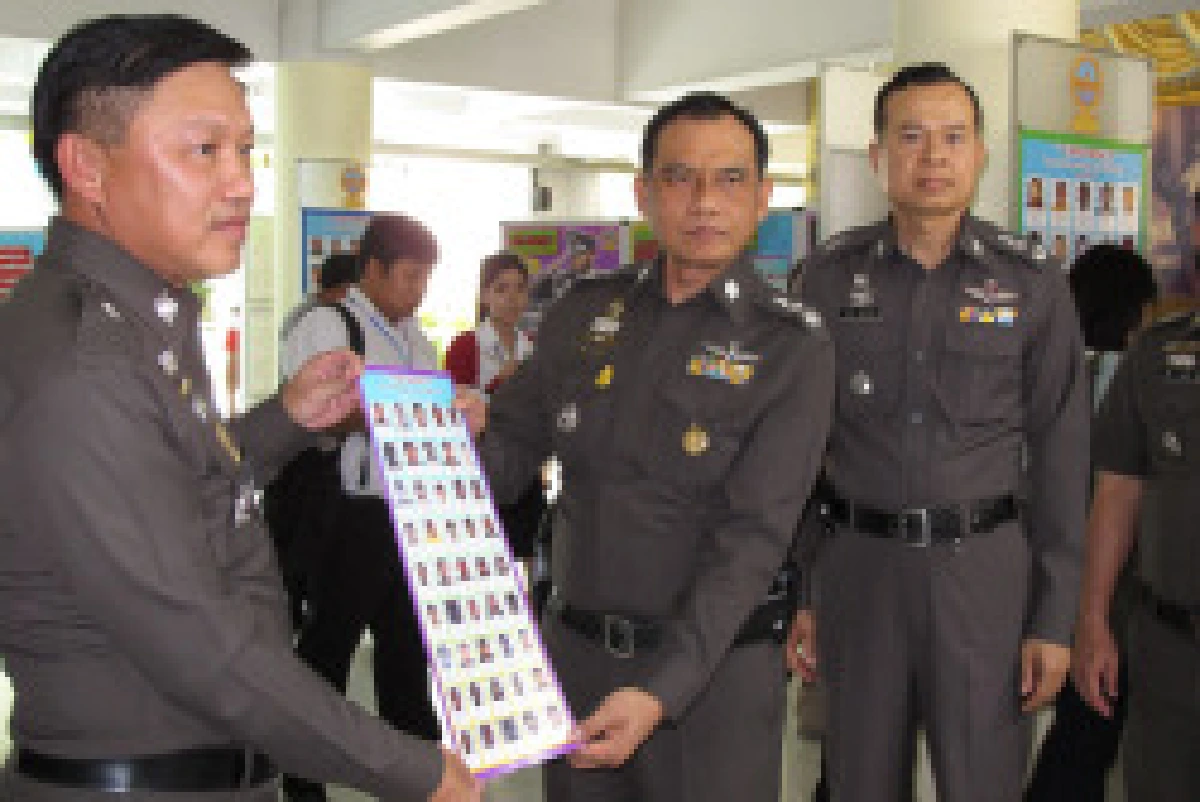 สั่งตร.ทุกท้องที่ลุยจับคดีค้าง