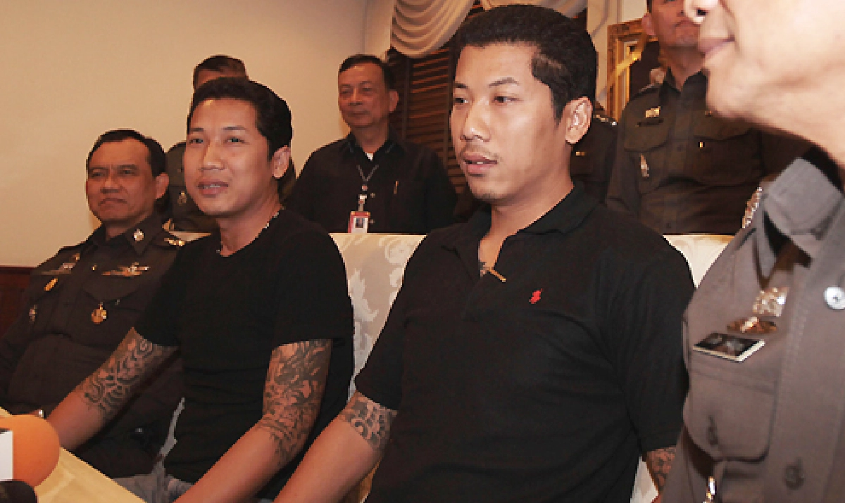Nitirat leader assaulted, attackers arrested