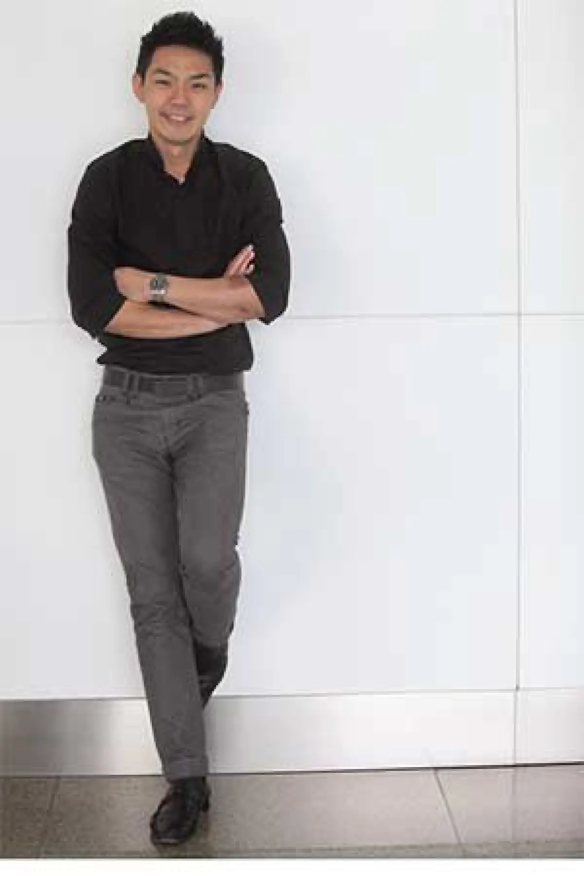 ไลฟ์สไตล์ 2 มุม ชาญวิทย์ เขียวนาวาวงศ์ษา