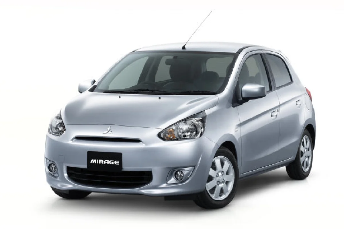 มาแล้ว มิราจ เริ่มต้น 3.8 แสนบาท