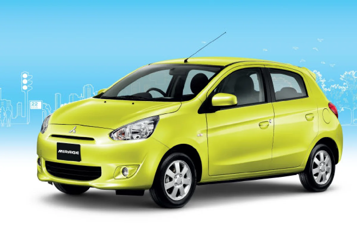 มาแล้ว มิราจ เริ่มต้น 3.8 แสนบาท