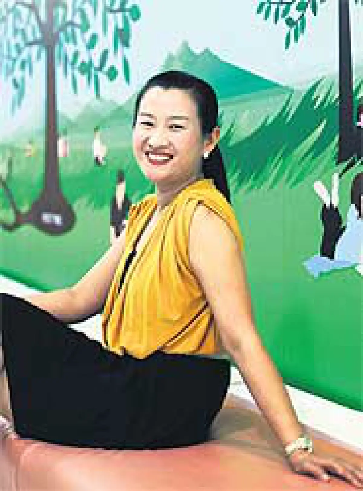 รักษ์โลกสไตล์พี่แนน