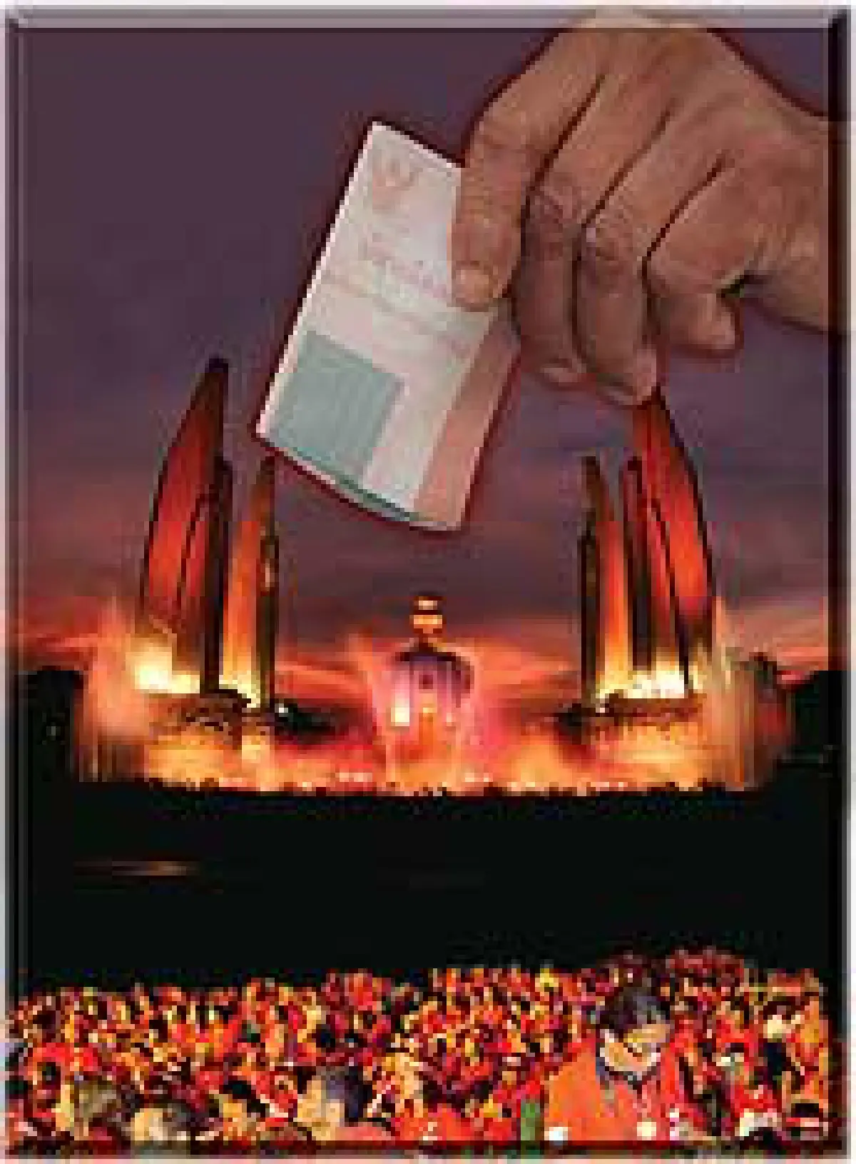 Democracy หรือว่า Demo Crazy กันแน่