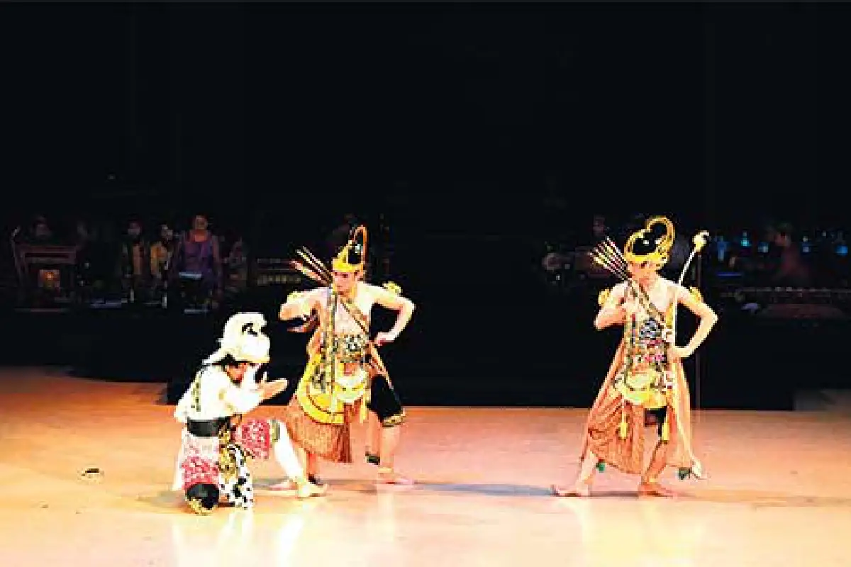 ยอกยาการ์ตาศูนย์กลางวัฒนธรรมแห่งชีวา