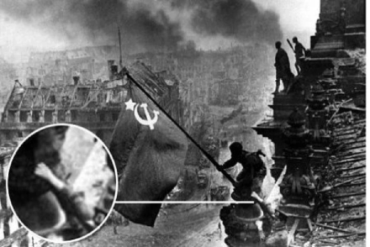 ภาพประวัติศาสตร์หลายภาพเป็นภาพปลอม