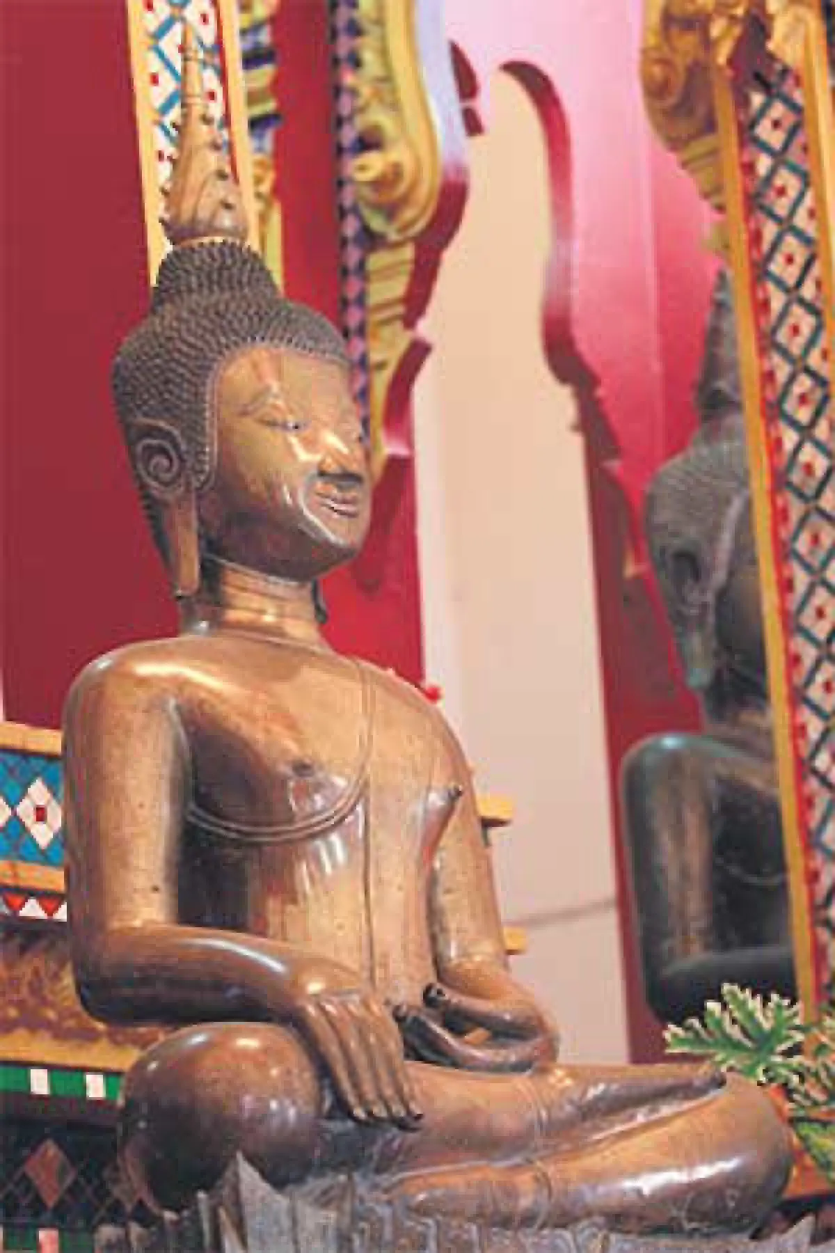 เยี่ยมเมืองน้องใหม่สักการะ 7 สิ่งศักดิ์สิทธิ์