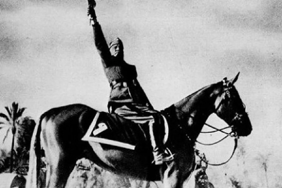 ภาพประวัติศาสตร์หลายภาพเป็นภาพปลอม