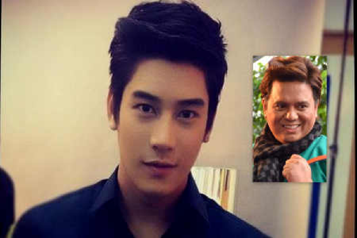 เอโต้"เคน ภูภูมิ"ศัลยกรรม เอโต้"เคน ภูภูมิ"ศัลยกรรม