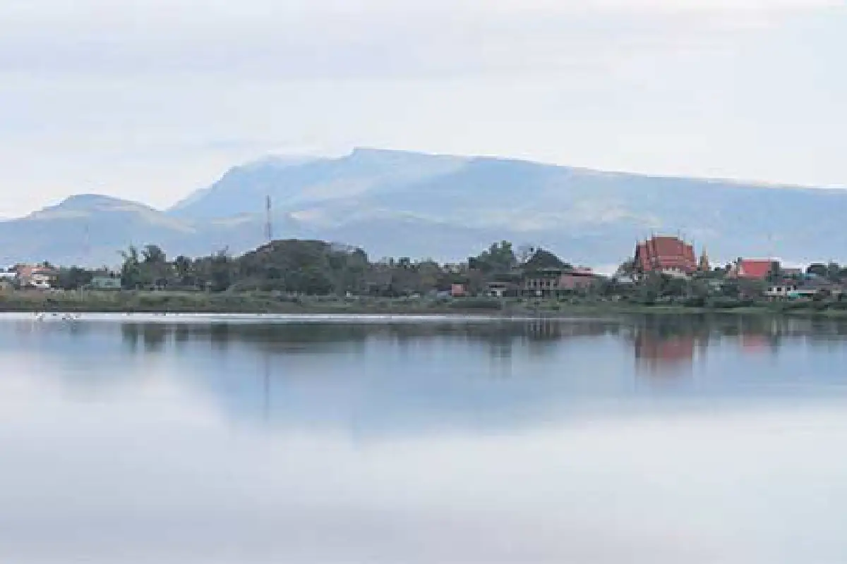 เยี่ยมเมืองน้องใหม่สักการะ 7 สิ่งศักดิ์สิทธิ์