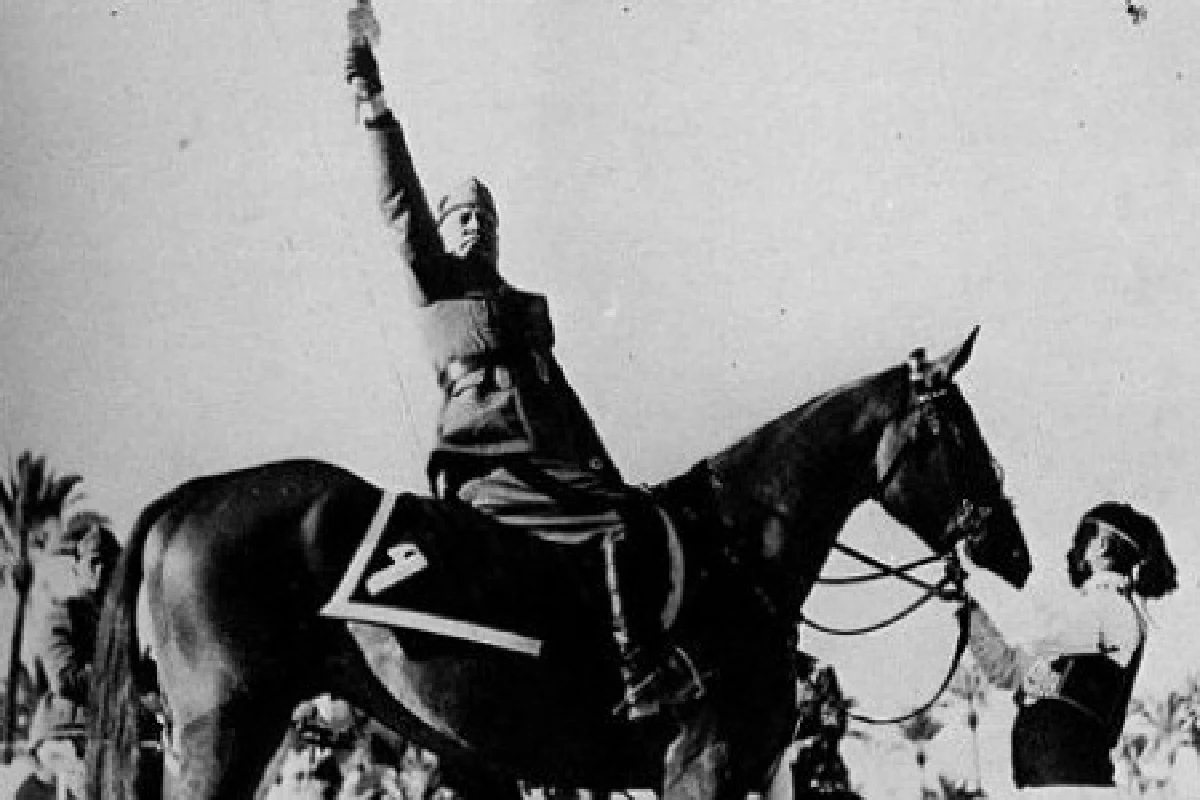 ภาพประวัติศาสตร์หลายภาพเป็นภาพปลอม